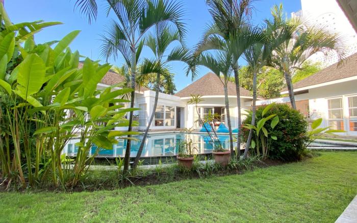 Batu Bolong Residence
