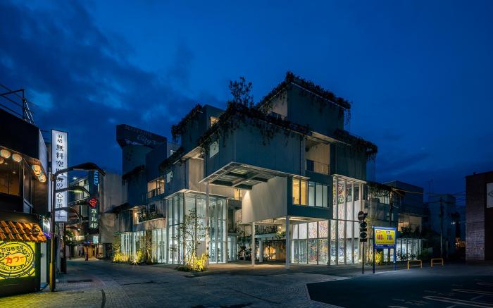 Maebashi Galleria