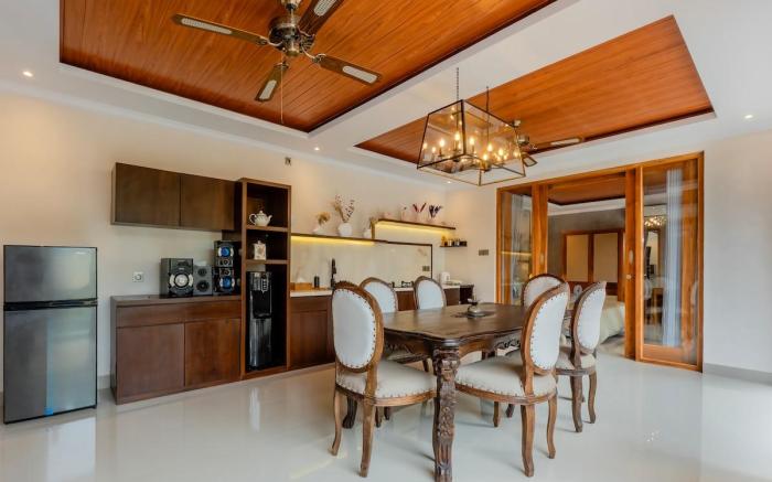 The Moringa Private Villa Ubud