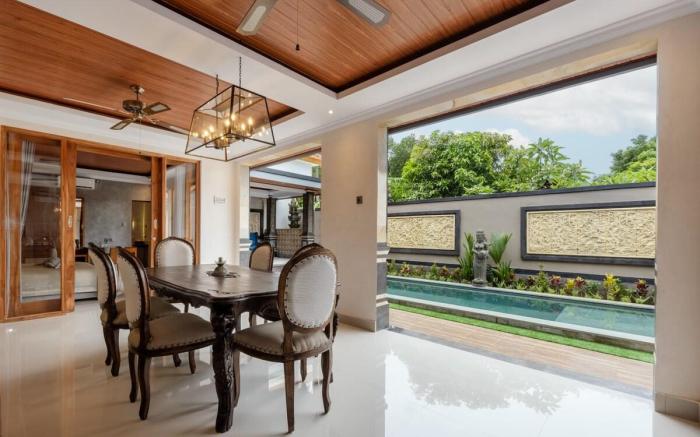The Moringa Private Villa Ubud