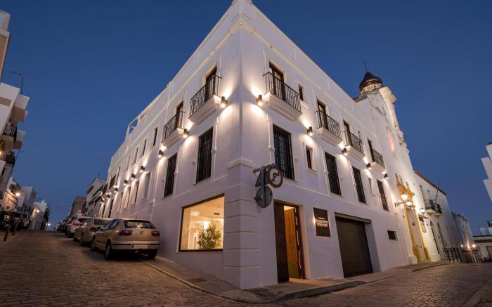 Posada El Convento Mercedario by H