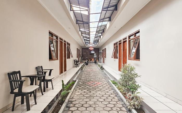 Wisma Brata Mitra RedDoorz