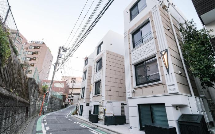 Shinjuku QUALIA PLACE House