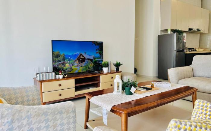 Amberside 3R3B Suite | 18th Floor Serenity @ 11pax