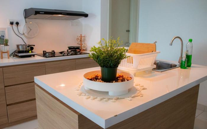 Mosaic Residence Cityscape Retreat | 2BR 6-9pax