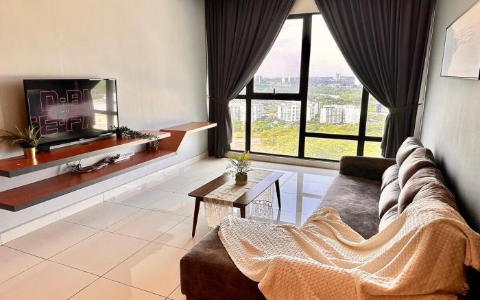 Mosaic 2+1 Bedroom Grey Haven 6-11pax