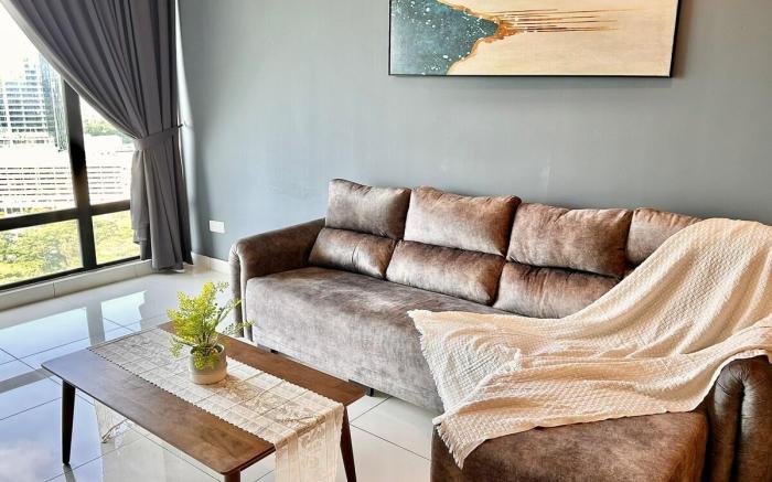 Mosaic 2+1 Bedroom Grey Haven 6-11pax