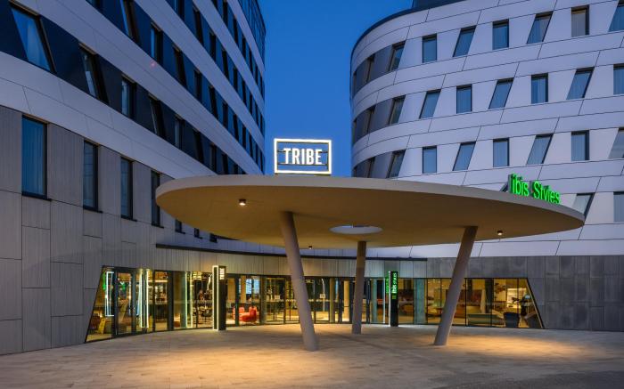 TRIBE Budapest Airport (Opening June 2025)