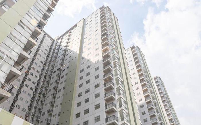 Spacious 1BR at Grand Asia Afrika Apt By Travelio