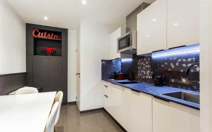 Magnificent apartment - 2BR/6P - Republique