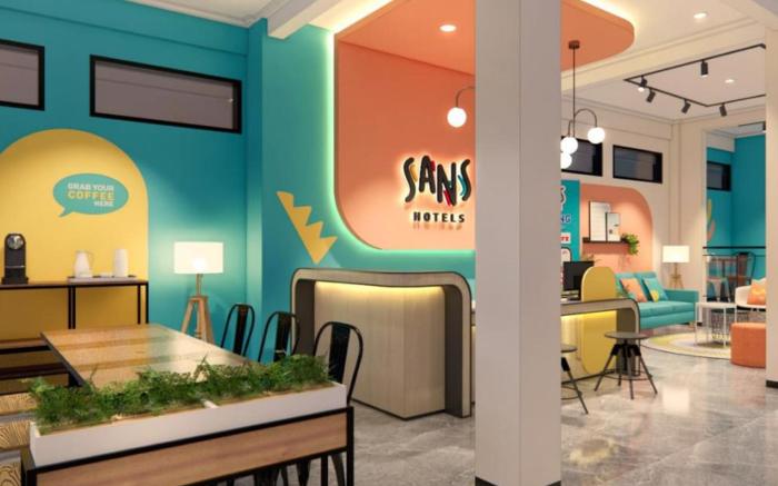 Sans Arya Guest House Batu