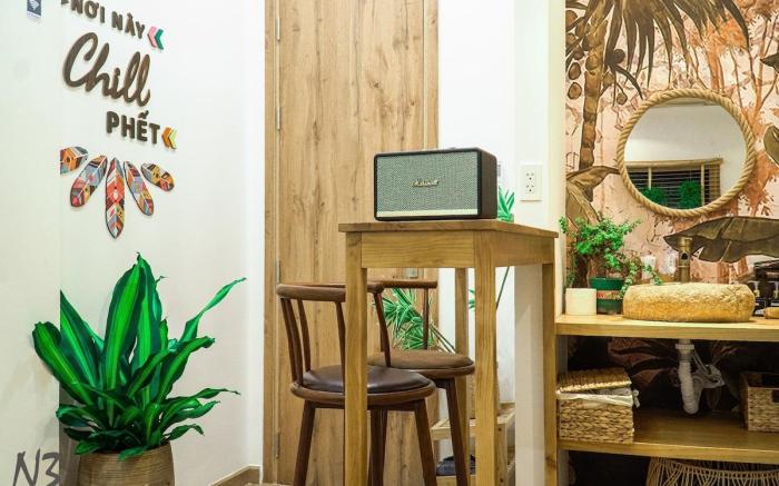 Fully furnished, clean home