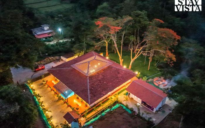 StayVista at The Estate Villa