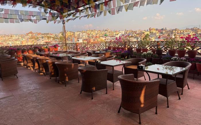 Stupa Boutique Hotel