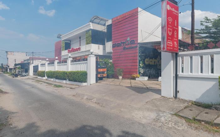 RedDoorz near UIN Sumatera Utara