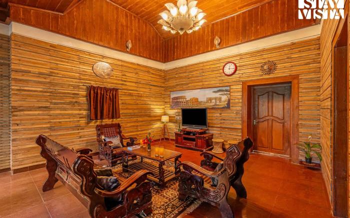 StayVista at Serenity Of Sunny Side