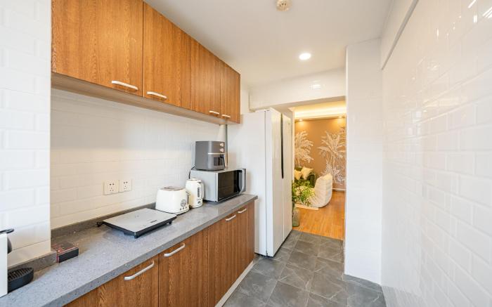 CityHome-Jing'An Temple, 4BRS 2BATHS