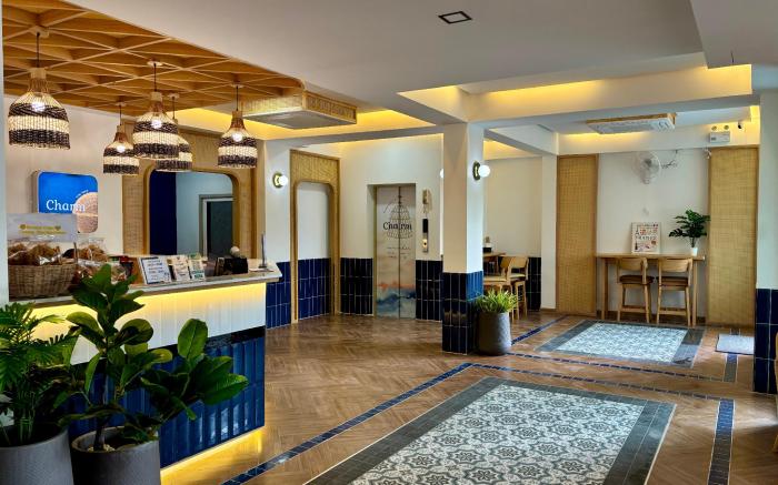 Charm Hostel @Pratumnak