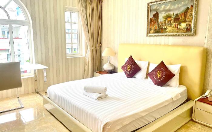 WIN HOTEL & APARTMENT