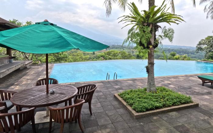 Villa Bali at Rancamaya