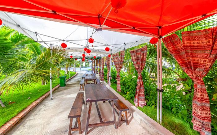 Khu du lịch cộng đồng Biển Quê Hương Homeland Beach