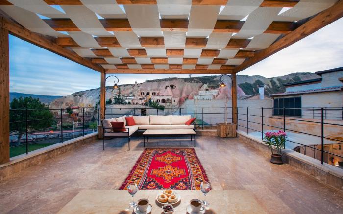 Ayazma Cave Hotel
