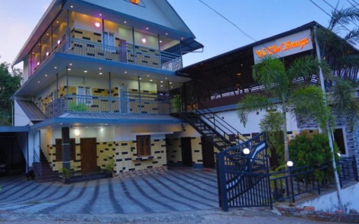 The Svarga Hill View Resort
