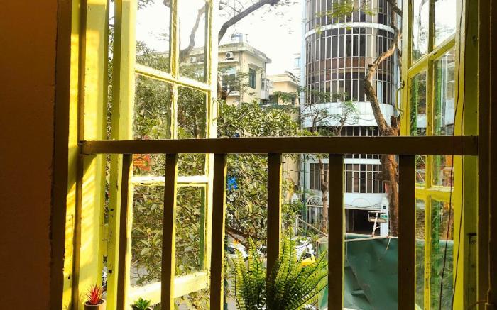 Green Garden Apartment in Hanoi