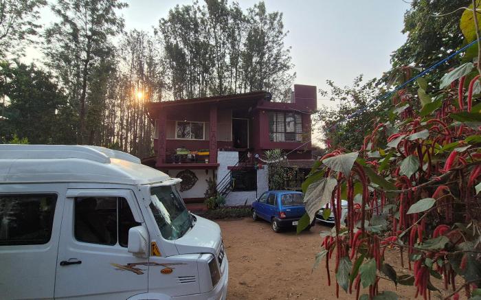 Coorg tribal land homestay