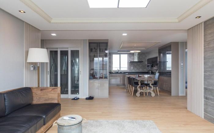 Young master luxury penthouse