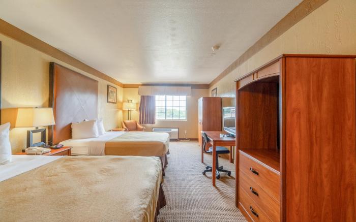 Texan Inn By OYO Beeville US-181