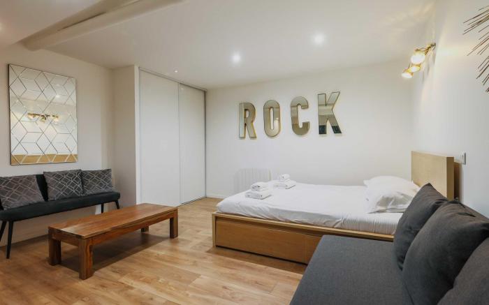 Beautiful Apartment - 6P-Auteuil/Saint Cloud