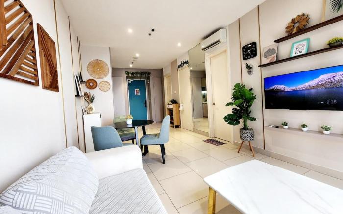 DoubleTree Hill10 ICity Homestay by Define Suite