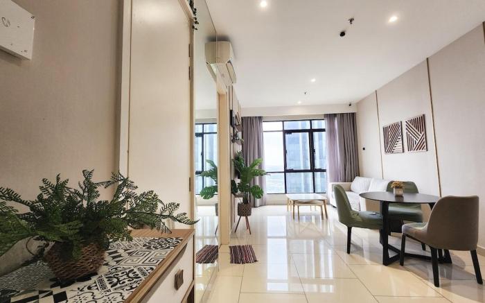 DoubleTree Hill10 ICity Homestay by Define Suite