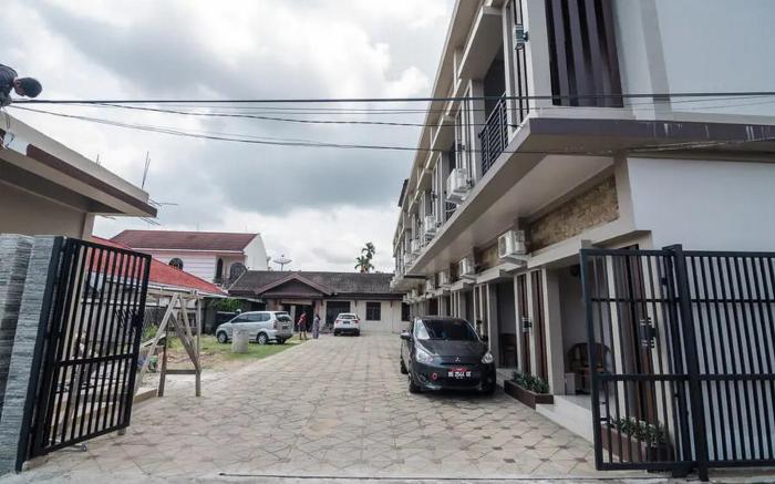 RedDoorz Syariah near Tugu Juang Jambi