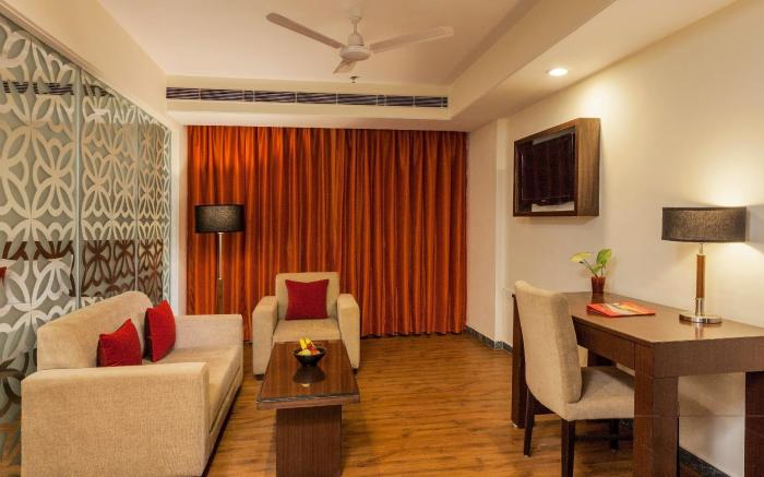 Red Fox by Lemon Tree Hotels, Alwar