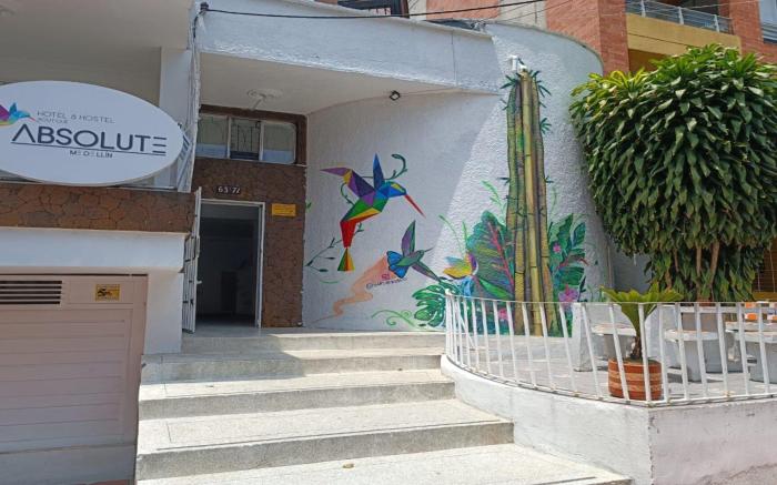 ABSOLUTE HOTEL & HOSTEL BOUTIQUE 