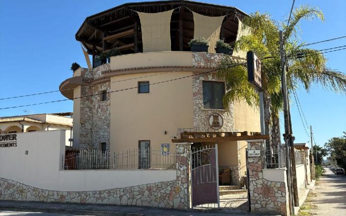 Sun Tower beach apartments