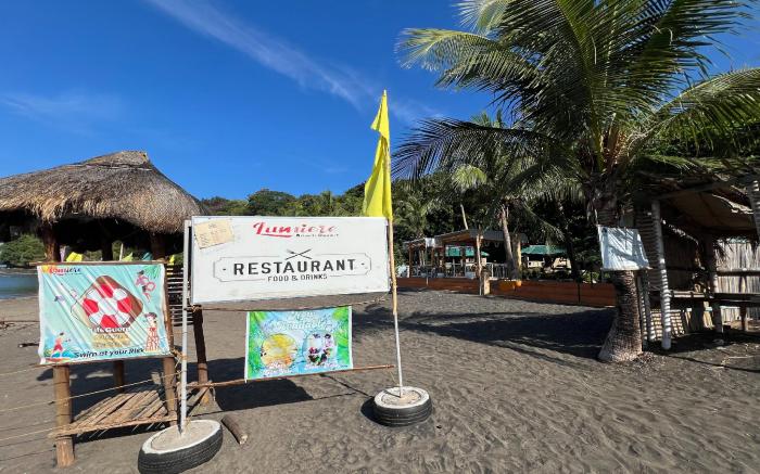 Lumiere Beachfront Resort