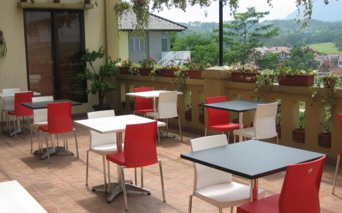 Green Wattana Hotel Sentul