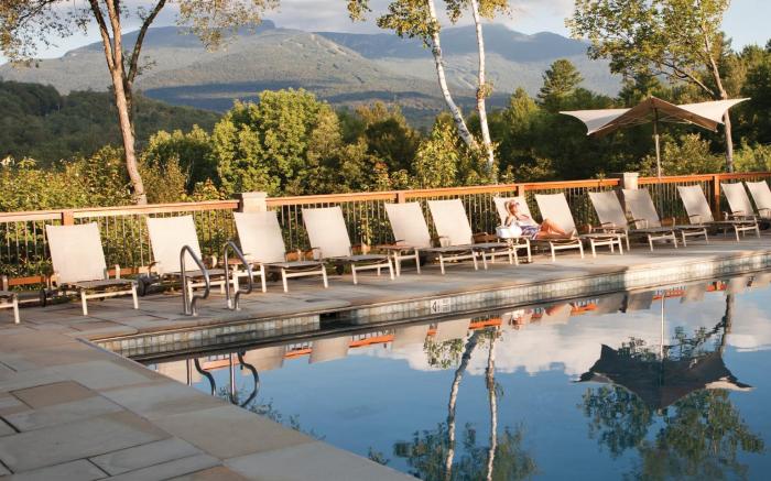 Topnotch Resort