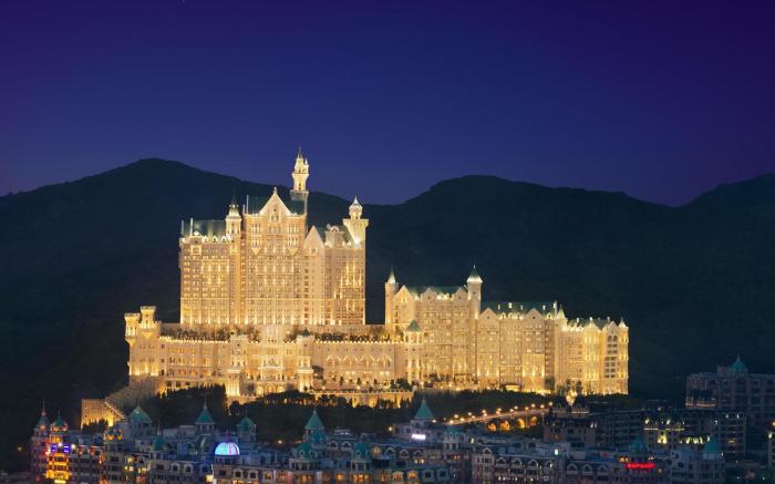 The Castle Hotel, a Luxury Collection Hotel, Dalian