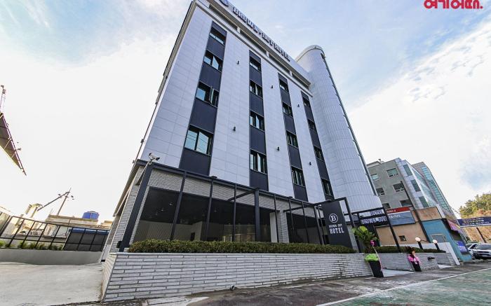 Changwon Brown dot Hotel Palyong