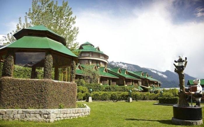 Club Mahindra White Meadows Manali