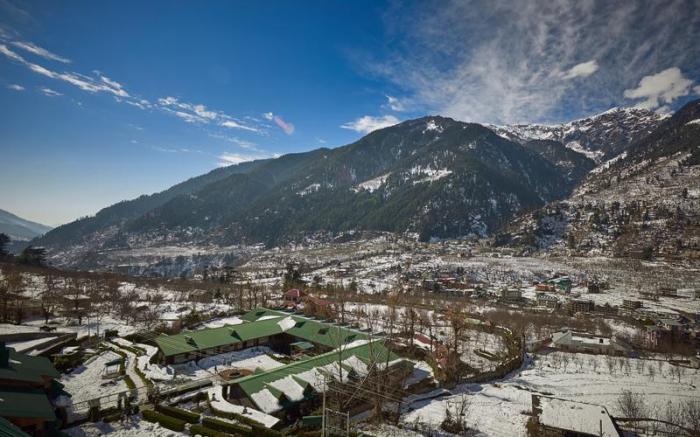 Club Mahindra White Meadows Manali