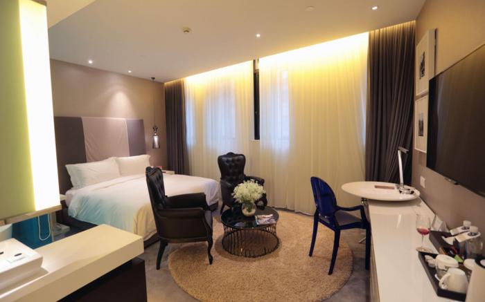 Jinjiang Metropolo Hotel Classiq Shanghai Off Bund