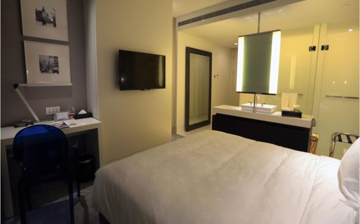 Jinjiang Metropolo Hotel Classiq Shanghai Off Bund