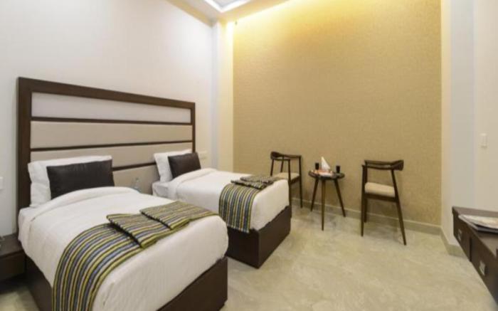 Hotel Alleviate