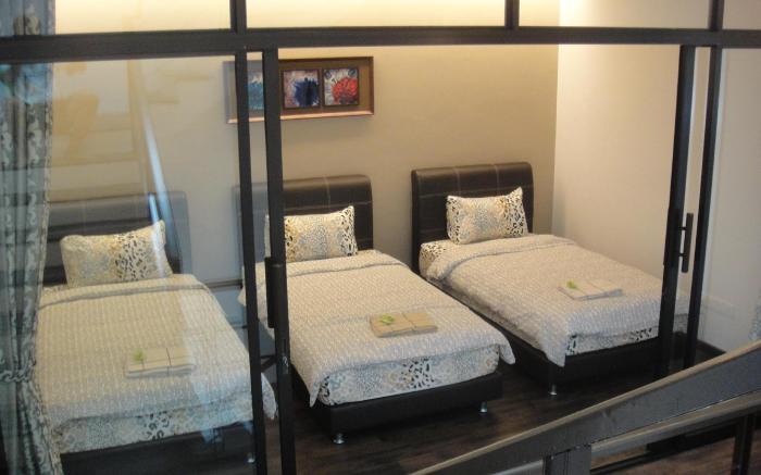 Shamrock Beach Villas Penang Seaview