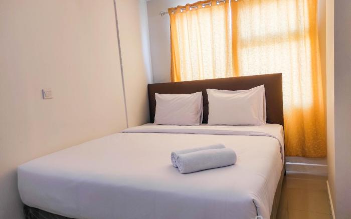 Luxurious 1BR Vida View Makassar Apt By Travelio